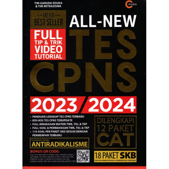 All New Tes CPNS 2023/2024