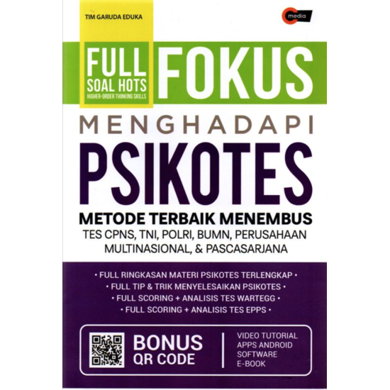 Fokus Menghadapi Psikotes Fokus Menghadapi Psikotes