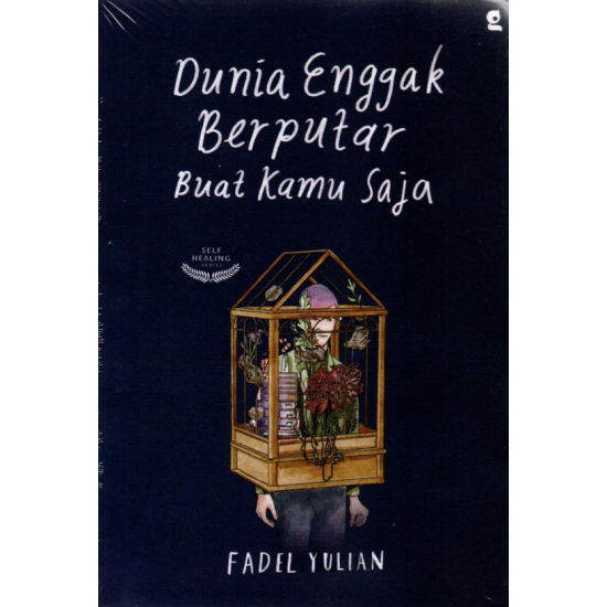 Dunia Enggak Berputar Buat Kamu Saja Dunia Enggak Berputar Buat Kamu Saja