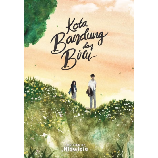 Kota Bandung dan Biru Kota Bandung dan Biru