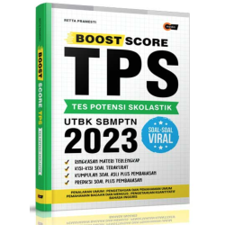 Boost Score TPS UTBK SBMPTN 2023
