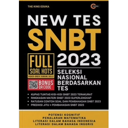 New Tes Seleksi Nasional Berdasarkan Tes (SNBT) 2023