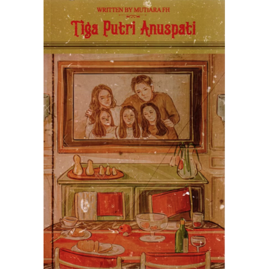 Tiga Putri Anuspati