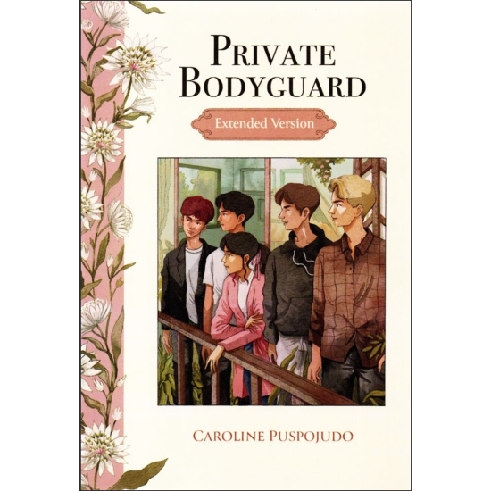 Private Bodyguard (Extended Version)