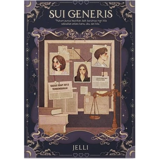 Sui Generis