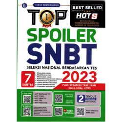 Top Spoiler SNBT (Seleksi Nasional Berdasarkan Tes) 2023 Top Spoiler SNBT (Seleksi Nasional Berdasarkan Tes) 2023