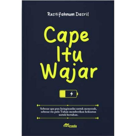 Cape Itu Wajar Cape Itu Wajar