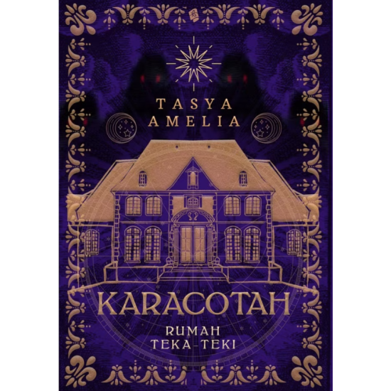 Karacotah Rumah Teka-Teki