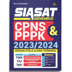 Siasat Menembus CPNS & PPPK 2023/2024