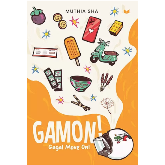 Gamon!: Gagal Move On!