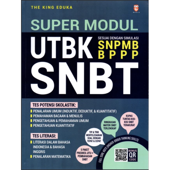 Super Modul UTBK SNBT
