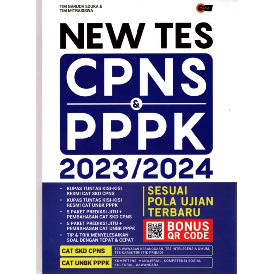 New Tes CPNS & PPPK 2023-2024 New Tes CPNS & PPPK 2023-2024