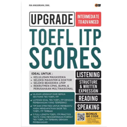 Upgrade TOEFL ITP Scores