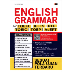 English Grammar for TOEFL, IELTS, PTE, TOEIC, TOEP, AcEPT English Grammar for TOEFL, IELTS, PTE, TOEIC, TOEP, AcEPT
