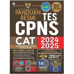 Panduan Resmi Tes CPNS CAT 2024/2025