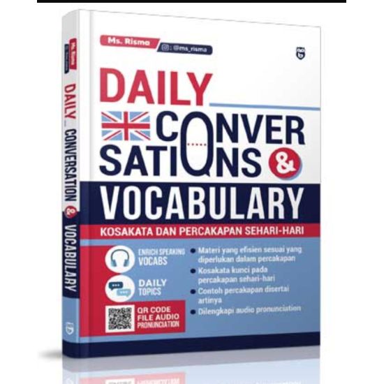 Daily Conversations & Vocabulary