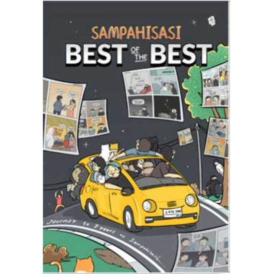 The Best of The Best Komik Sampahisasi The Best of The Best Komik Sampahisasi