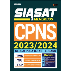 Siasat Menembus CPNS 2023/2024