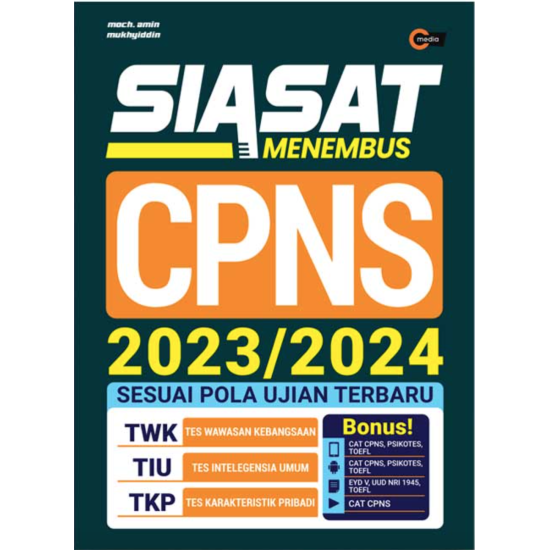 Siasat Menembus CPNS 2023/2024