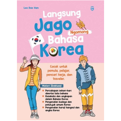 Langsung Jago Ngomong Bahasa Korea