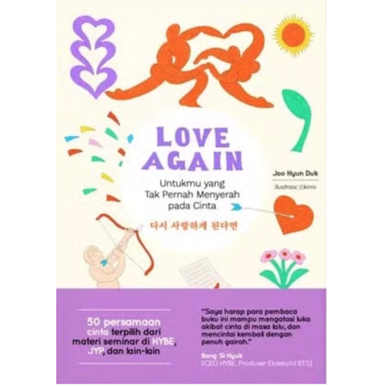 Love Again Love Again