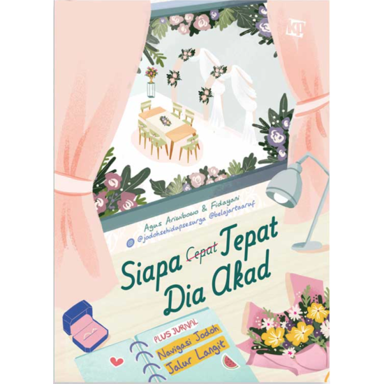 Siapa Tepat Dia Akad