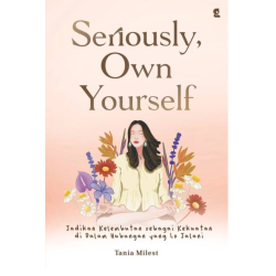 Seriously, Own Yourself