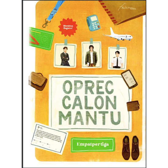 Oprec Calon Mantu