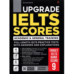 Upgrade IELTS Score Academic & General Training