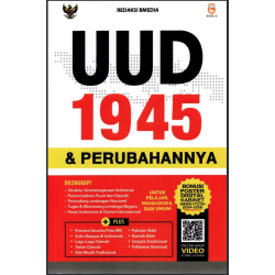 UUD 1945 & Perubahannya