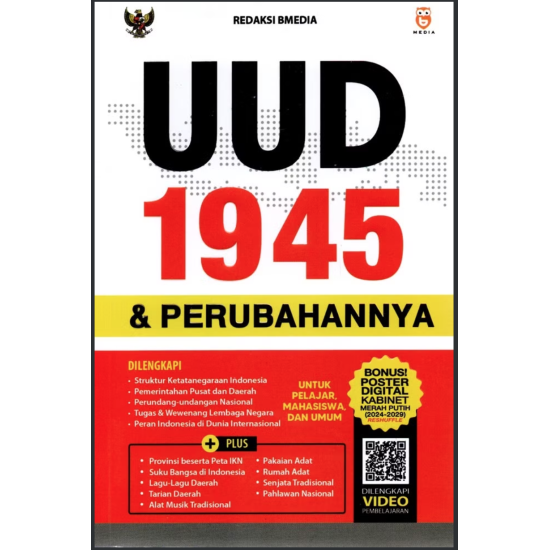 UUD 1945 & Perubahannya
