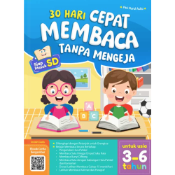 30 Hari Cepat Membaca Tanpa Mengeja