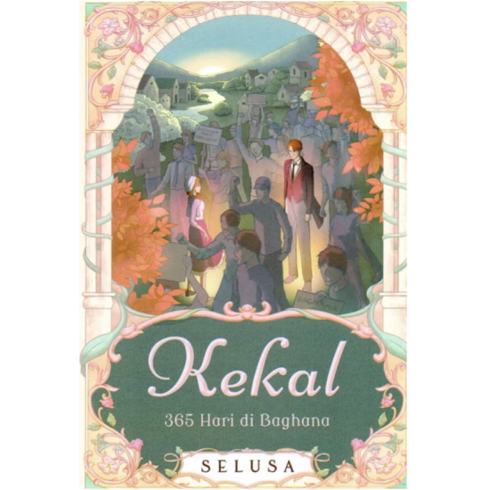 Kekal: 365 Hari di Baghana