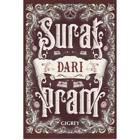 Surat dari Pram