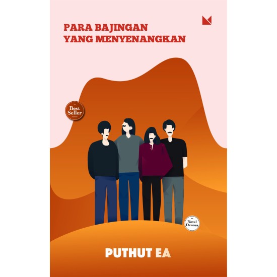 Para Bajingan yang Menyenangkan (Cover Baru 2019)