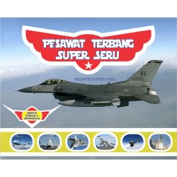 Pesawat Terbang Super Seru Pesawat Terbang Super Seru