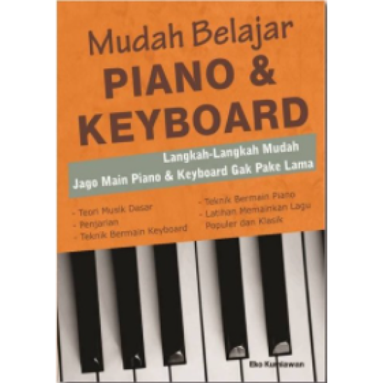 Mudah Belajar Piano Keyboard