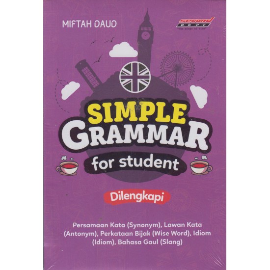 Simple Grammar For Student