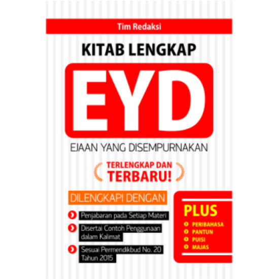 Kitab Lengkap EYD