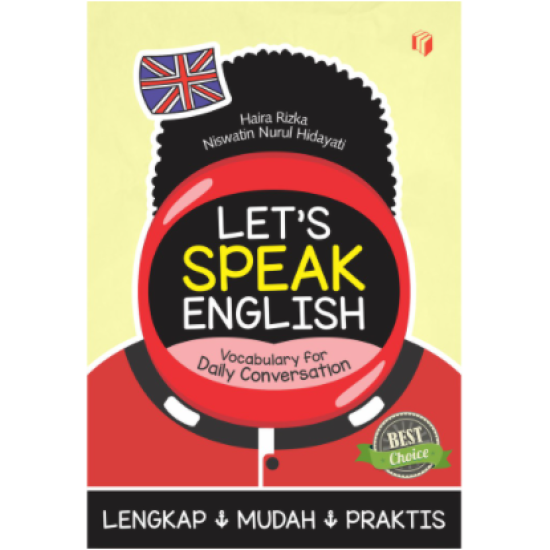 Let's Speak English