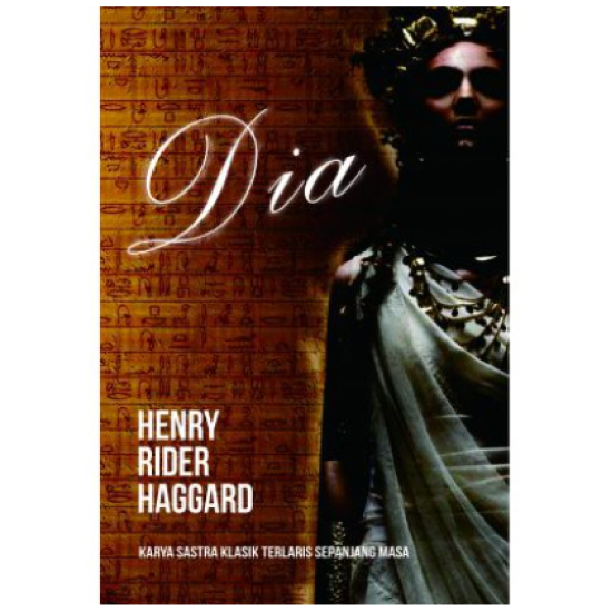 Dia (by Henry Rider Haggard)