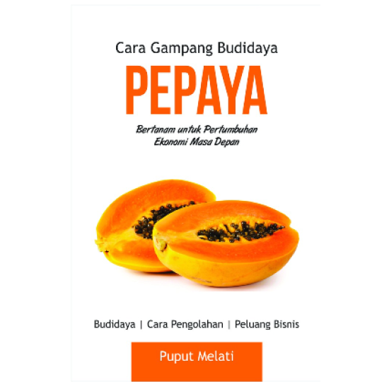 Cara Gampang Budidaya Pepaya