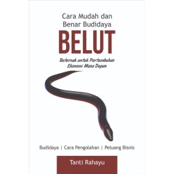 Cara Mudah dan Benar Budidaya Belut Cara Mudah dan Benar Budidaya Belut