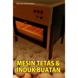 Buku Mesin Tetas Dan Induk Buatan Buku Mesin Tetas Dan Induk Buatan