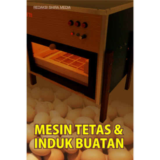 Buku Mesin Tetas Dan Induk Buatan