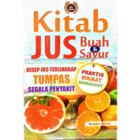 Kitab Jus Buah & Sayur