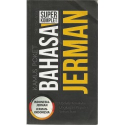 Kamus Poket Bahasa Jerman Kamus Poket Bahasa Jerman