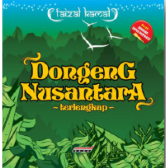 Dongeng Nusantara Terlengkap