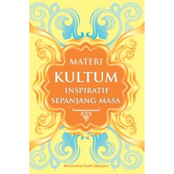 Materi Kultum Inspiratif Sepanjang Masa Materi Kultum Inspiratif Sepanjang Masa