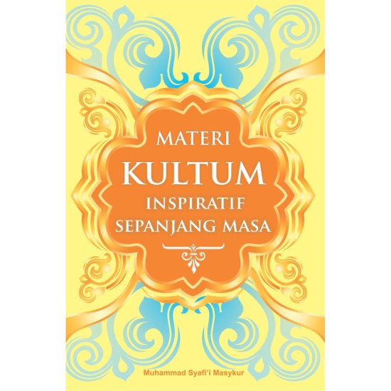 Materi Kultum Inspiratif Sepanjang Masa